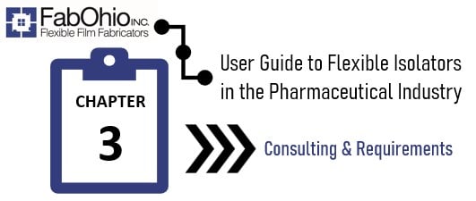 User Guide Chapter 3: Consulting & Requirements