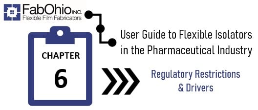User Guide Chapter 6: Regulatory Restrictions and Drivers